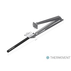Vinduesåbner Thermovent