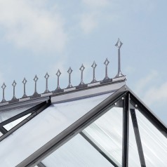 Tagrygsdeko - Cresting Sort...