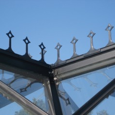 Tagrygsdeko - Cresting Sort...