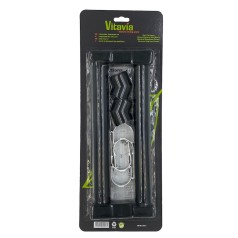 Nedløbsrør til drivhus -...