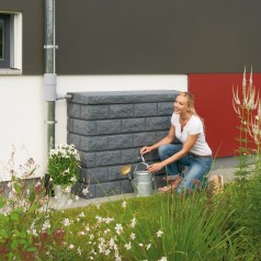Rocky Regnvandsbeholder 400 L