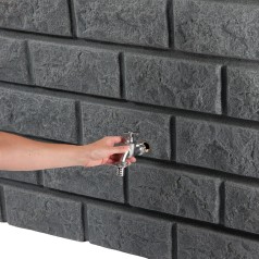 Rocky Regnvandsbeholder 400 L