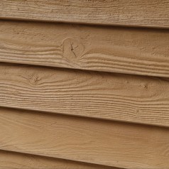 Woody Regnvandsbeholder 350 L - Lys Brun