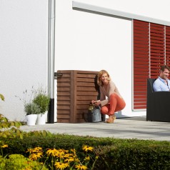 Woody Regnvandsbeholder 350...