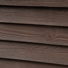 Woody Regnvandsbeholder 350 L - Mørk Brun