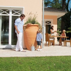 Antique Regnvandsbeholder 360 L