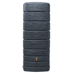 Slim Stone Regnvandsbeholder 500 L