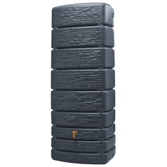 Slim Stone Regnvandsbeholder 500 L
