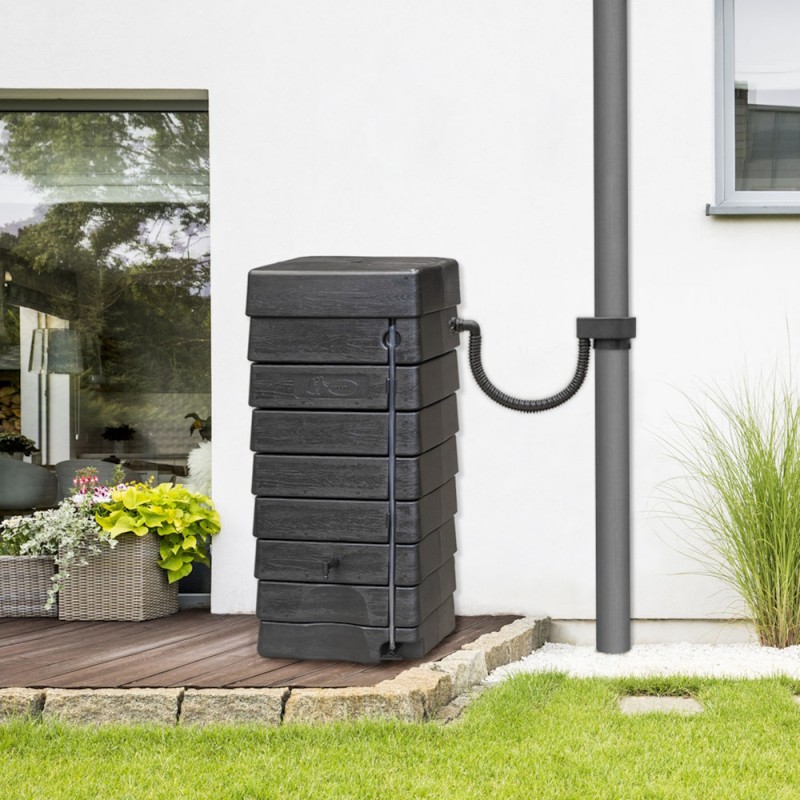Hyma Wall Regnvandsbeholder 276 L