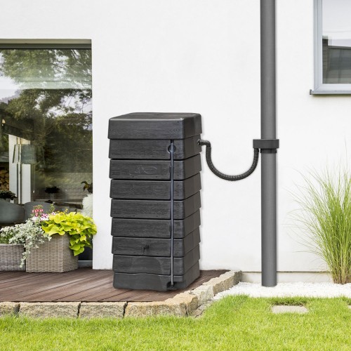 Hyma Wall Regnvandsbeholder 276 L