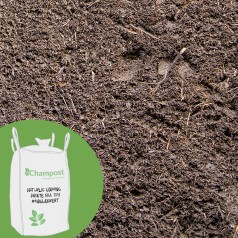 Champost Spagnumfri...