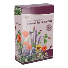 Blomsterblanding frø...