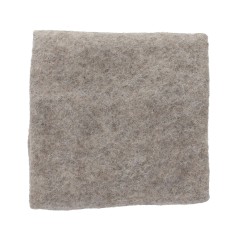 Fåreuld dug 80x60cm