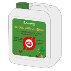 Økologisk universal gødning 2,5 L