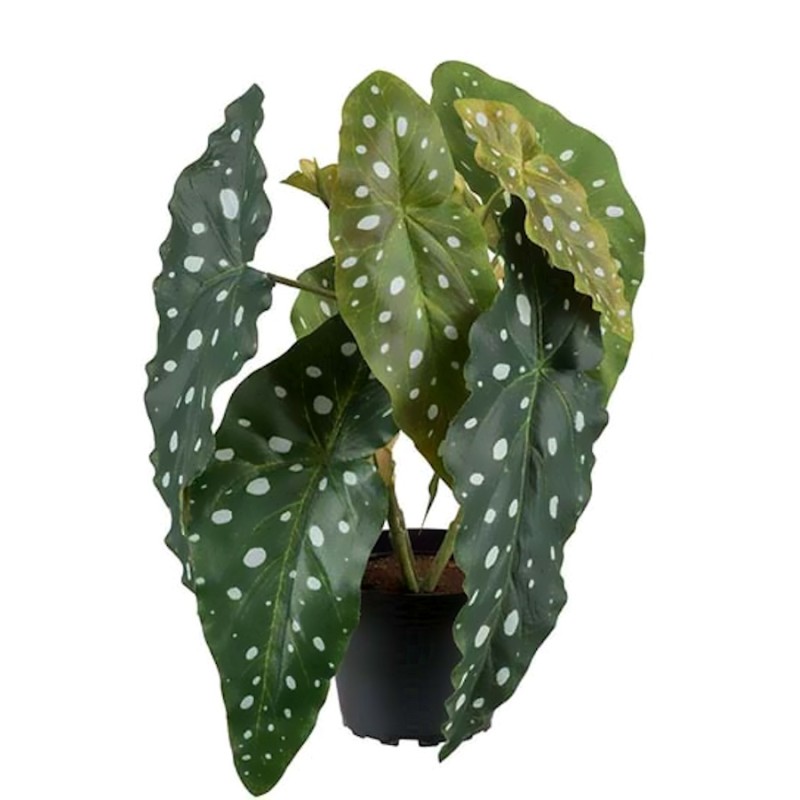 Kunstig Forel begonia 30 cm.