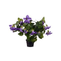 Kunstig Petunia 30 cm,...