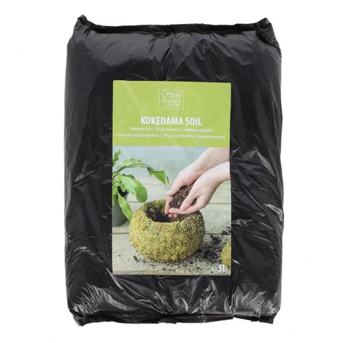 Kokedama jord - 5 liter