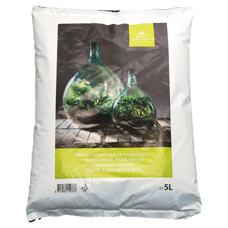Terrariejord - 5 liter