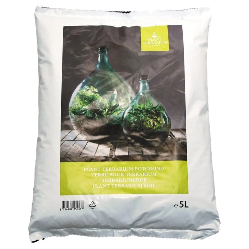 Terrariejord - 5 liter