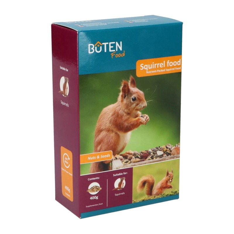 Egernfoder 400g
