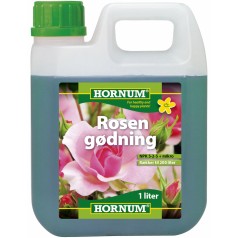Rosengødning - 1 liter