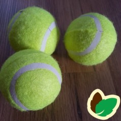 Tennis bolde 3 stk.