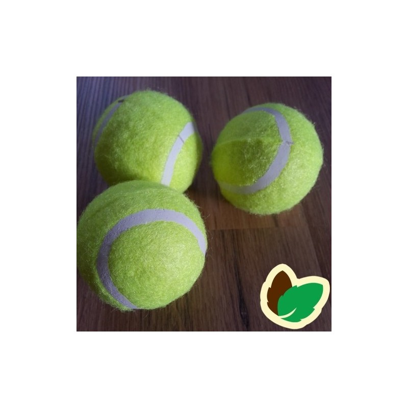 Tennis bolde 3 stk.