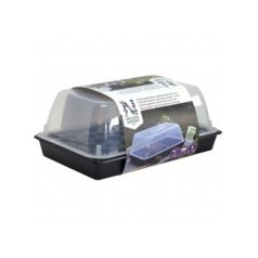 Minidrivhuse & Spirebakker