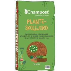 Planteskolejord - Professionel kvalitet til dine planter